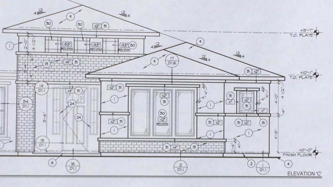 Temp Drafting