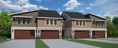 Adlanta Hensley Townhome
