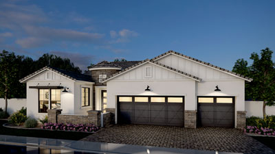Blandford Modern Farmhouse