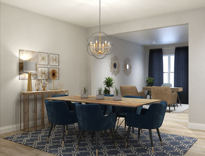 TH Dining Room
