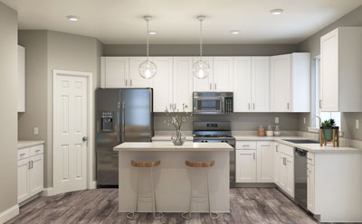 TH Kitchen
