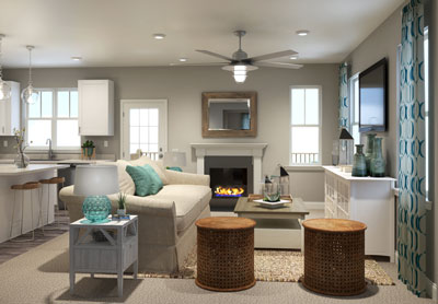 Blandford Modern Farmhouse