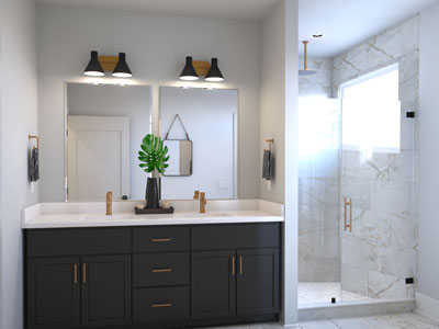 Vista Bathroom