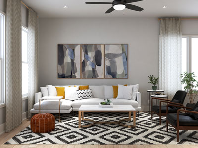 Vista Living Room