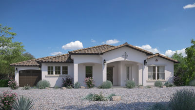 Visionary Sonoran Spanish Mission