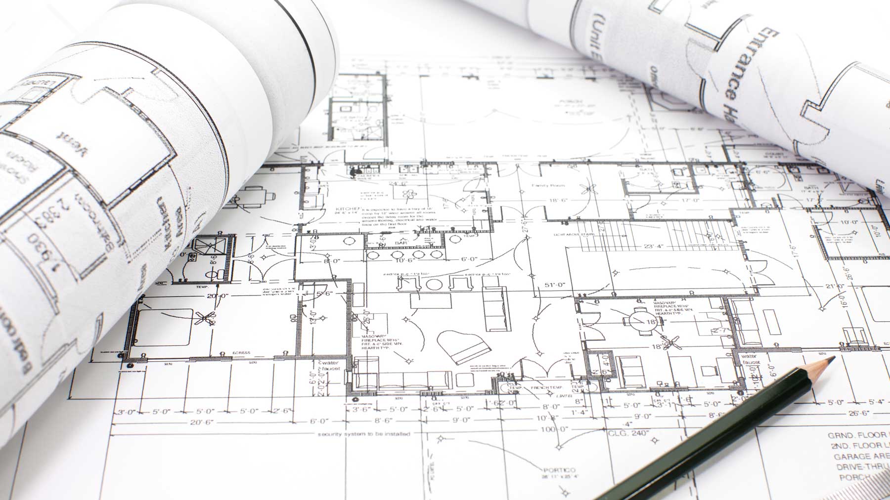 Architectural Drawing